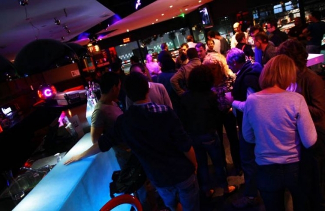 Soiree privee au karting de Venissieux